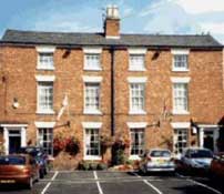 Abbots Mead Hotel,  Shrewsbury